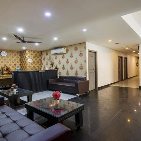 Treebo Noida Express Hotel Ngoại thất bức ảnh