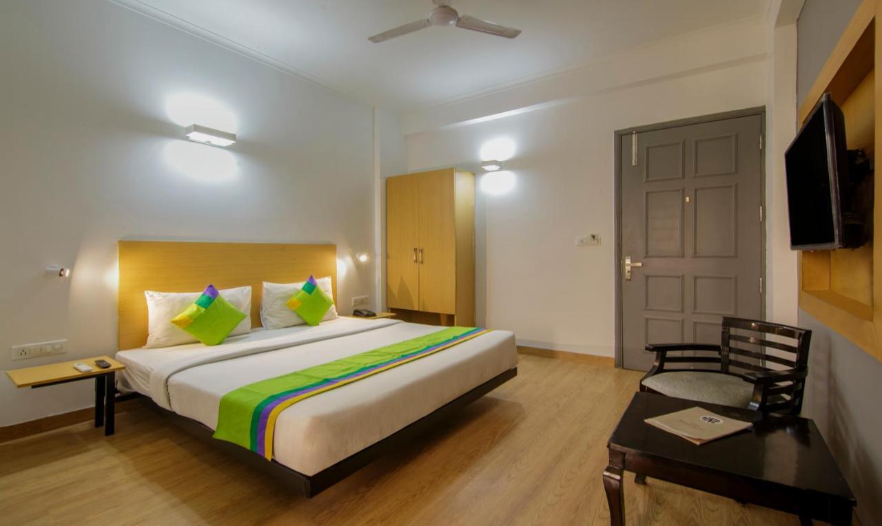 Treebo Noida Express Hotel Ngoại thất bức ảnh
