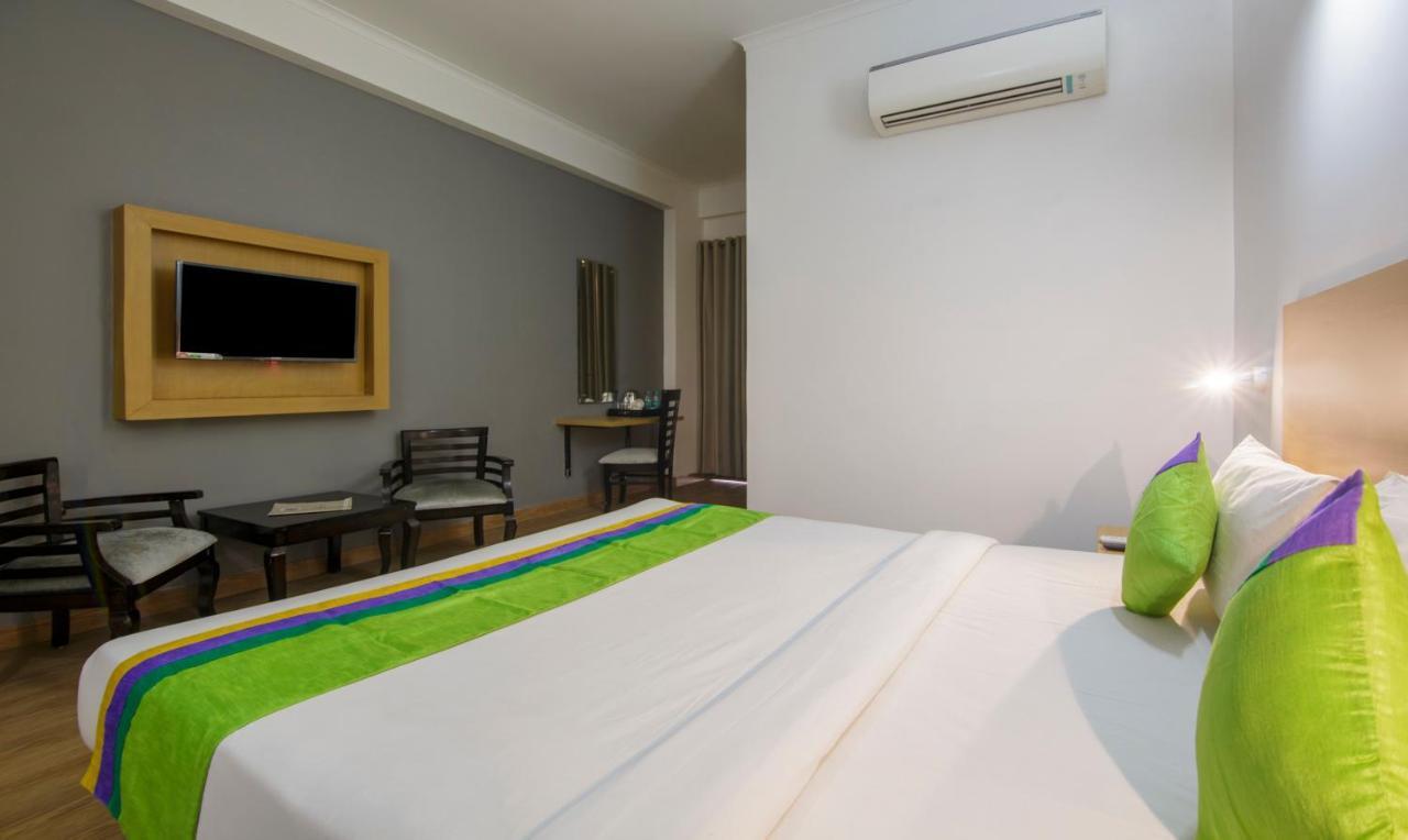 Treebo Noida Express Hotel Ngoại thất bức ảnh