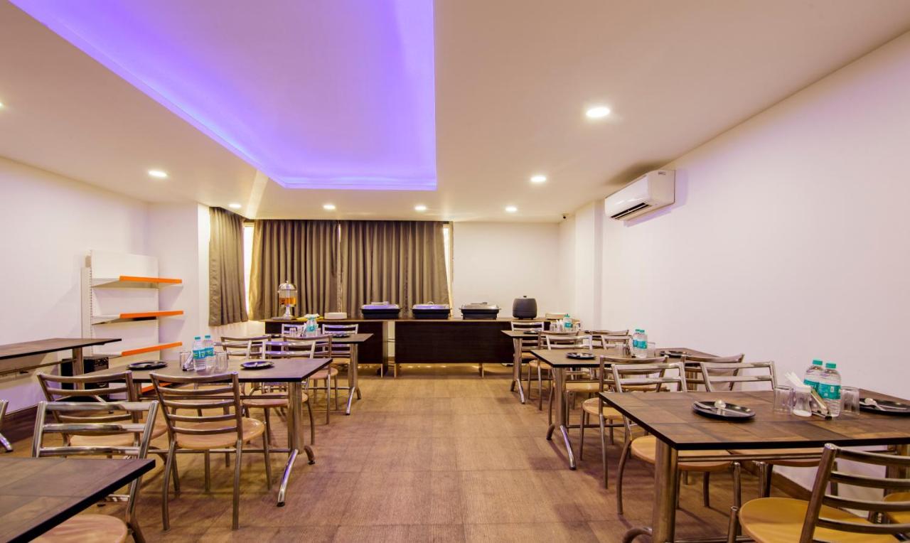 Treebo Noida Express Hotel Ngoại thất bức ảnh
