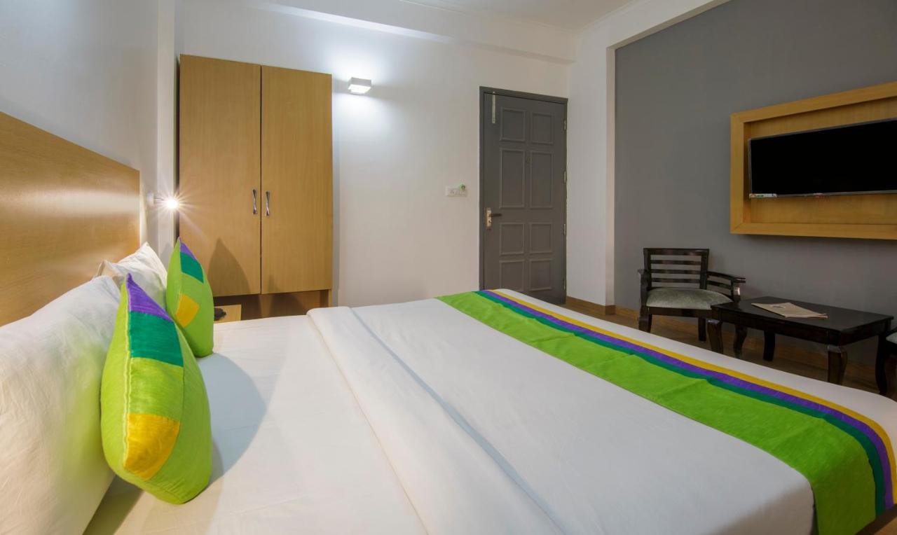 Treebo Noida Express Hotel Ngoại thất bức ảnh