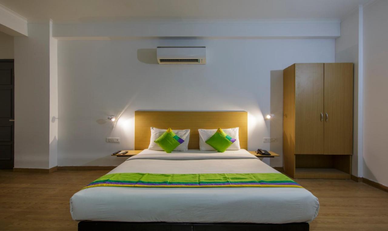 Treebo Noida Express Hotel Ngoại thất bức ảnh