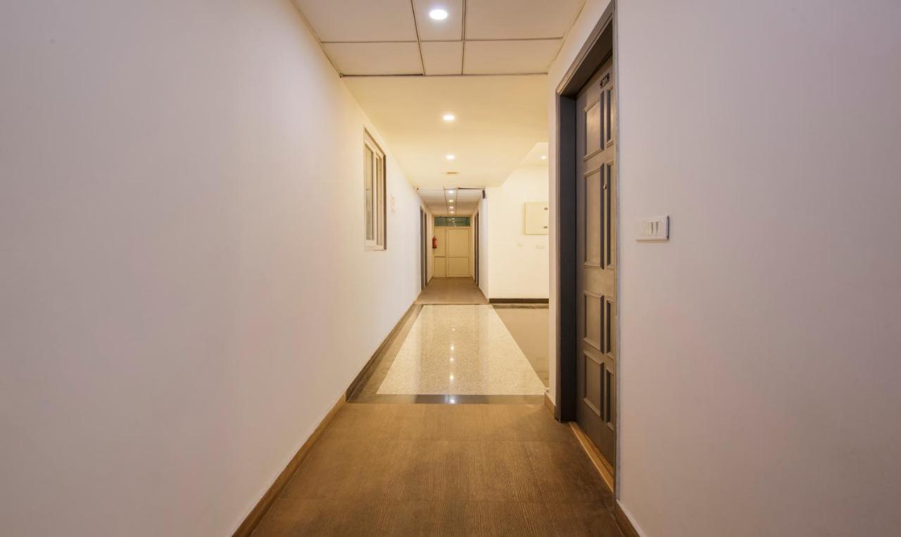 Treebo Noida Express Hotel Ngoại thất bức ảnh