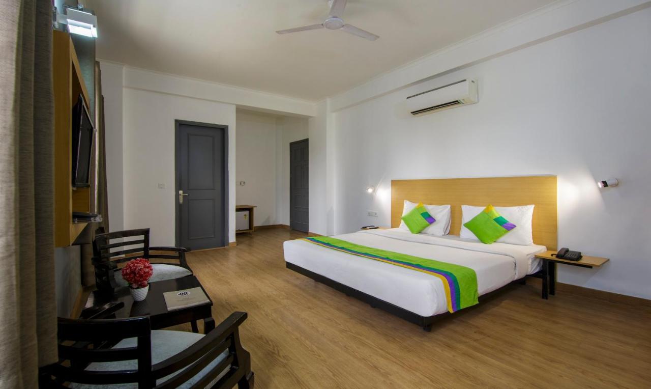 Treebo Noida Express Hotel Ngoại thất bức ảnh
