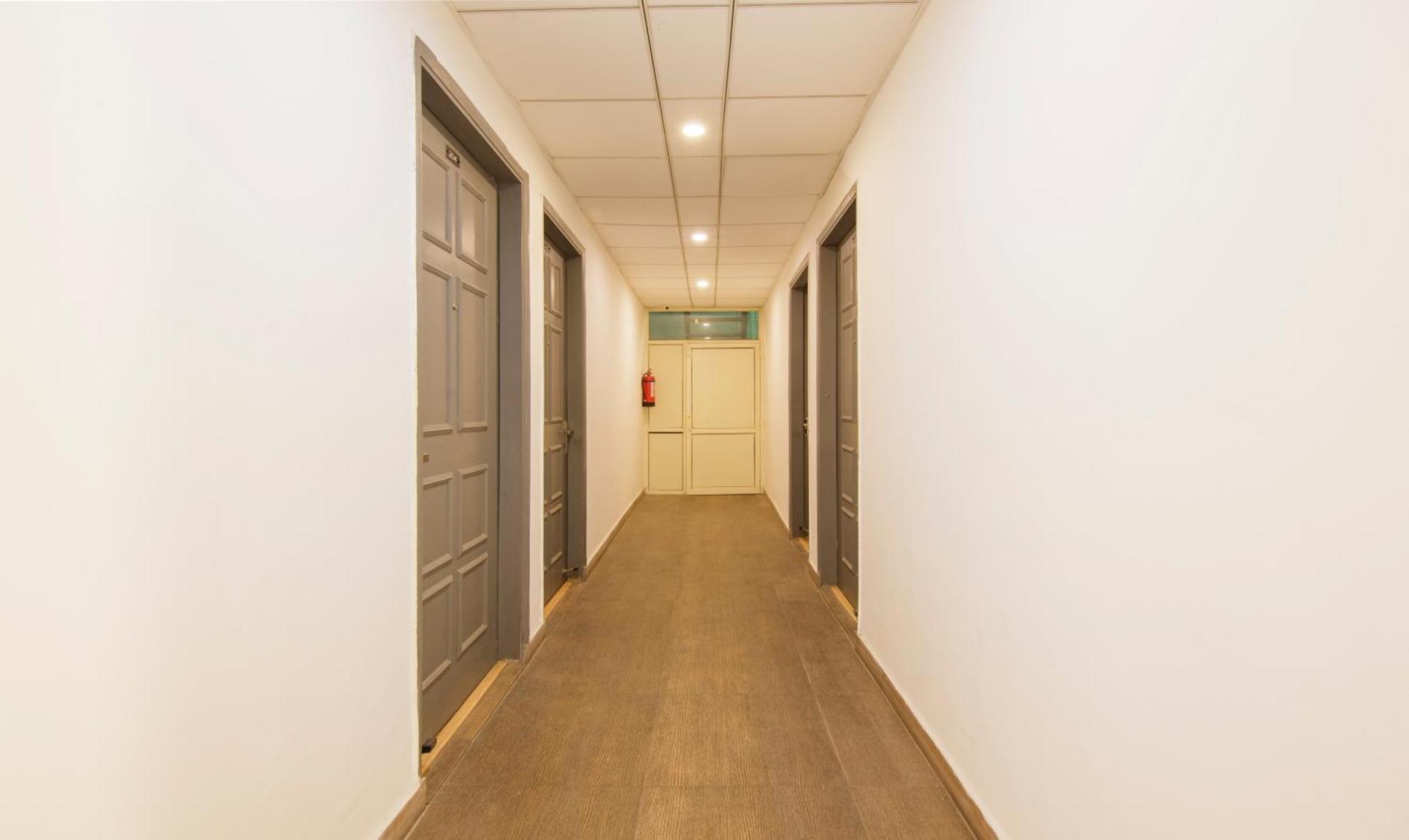 Treebo Noida Express Hotel Ngoại thất bức ảnh
