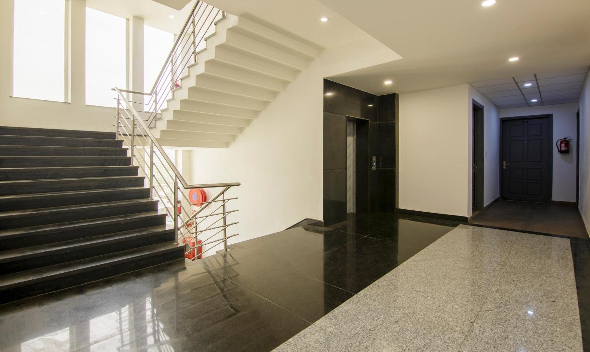 Treebo Noida Express Hotel Ngoại thất bức ảnh