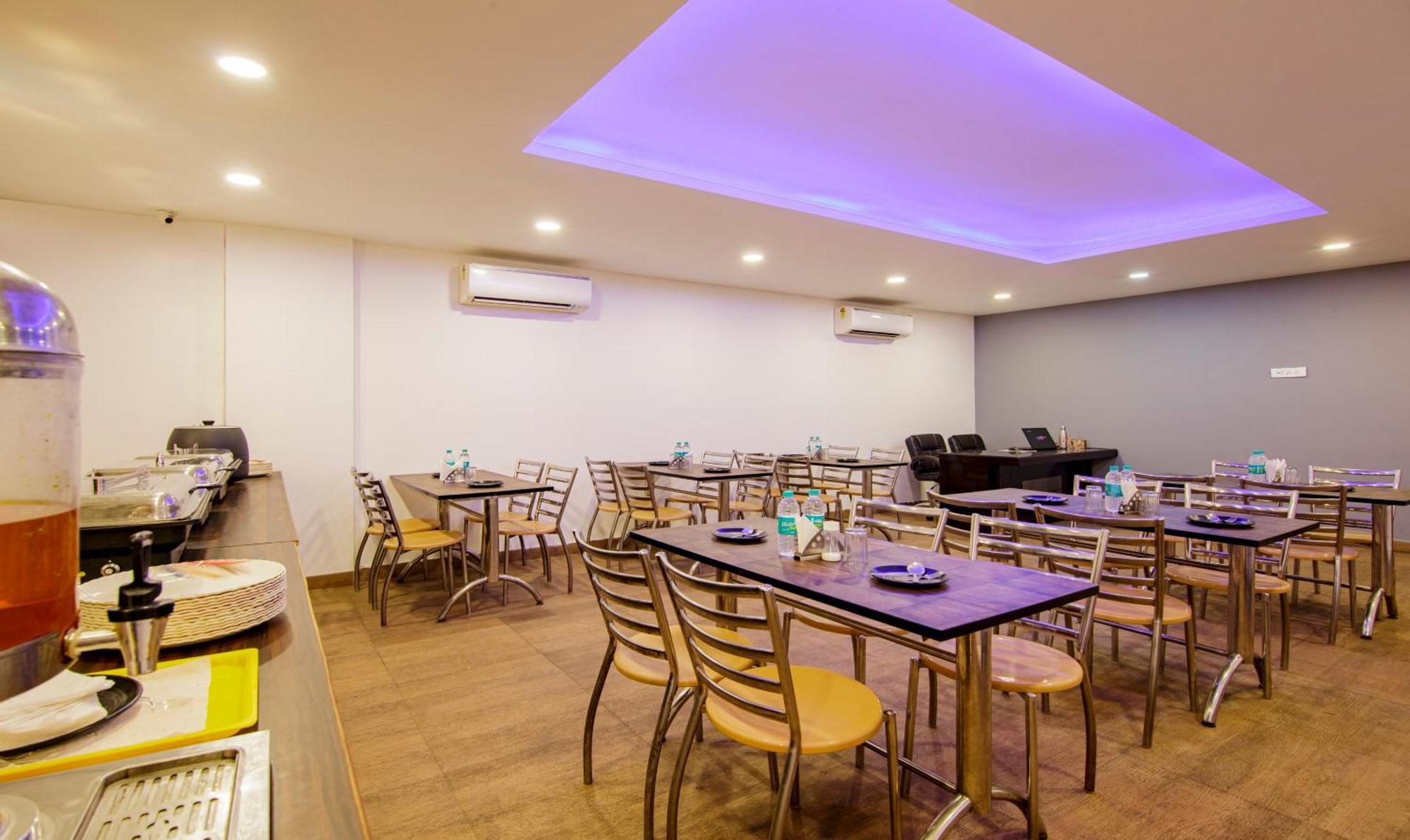 Treebo Noida Express Hotel Ngoại thất bức ảnh
